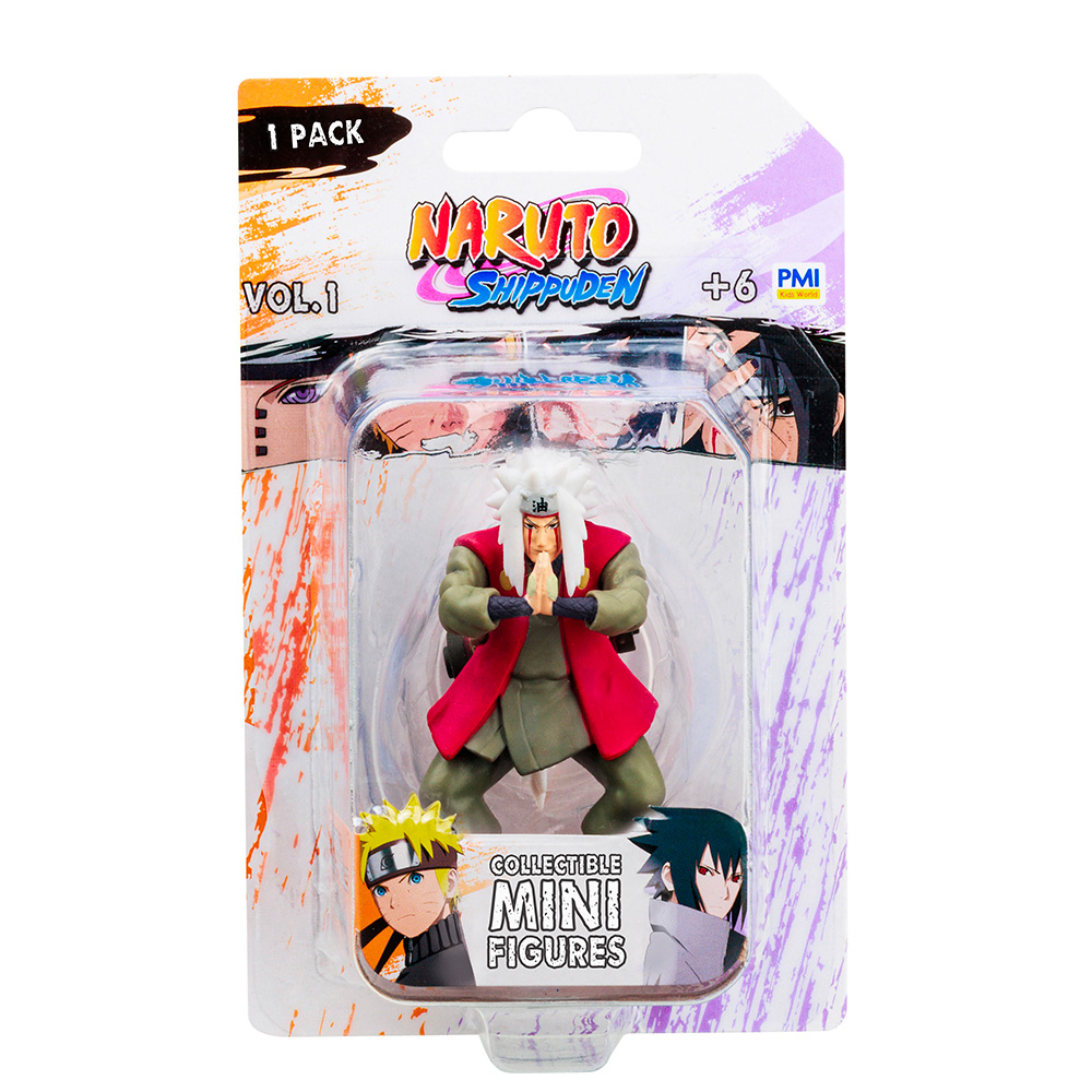 Image Naruto Shippuden Collectible Figure (7 cm) - 1 pack Blister